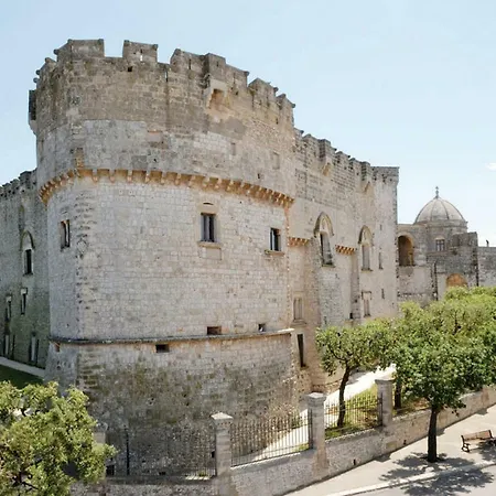 Borgo Nzegna Lejlighed